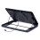 Fan Laptop Kühlpad Wind C5 3