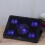 Fan Laptop Kühlpad Wind C5 4
