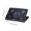 Fan Laptop Kühlpad Wind C5 2