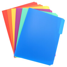 6 St A4 Prüfungsmappe Büroordner Dokumentenorganizer