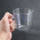 2Stk Wiederverwendbare Messbecher Für Glasmeasure 7