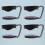 4Stk 30 Cup Halter Bierkrug 11