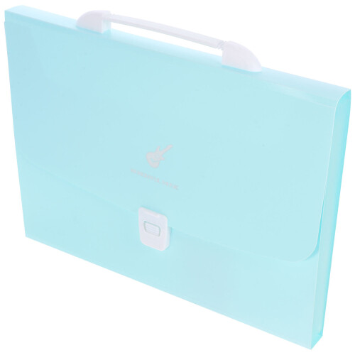 Expandable Folders Dokumentenorganizer Aus Grün 1
