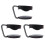 4Stk 30 Cup Halter Bierkrug 6
