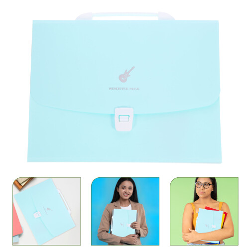 Expandable Folders Dokumentenorganizer Aus Grün 1 2