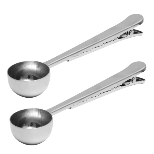 4 Messlöffel Für Kaffeepulver Und Eisschöpfkelle 2