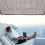 Schatten Außenbereich Sonnenschutz Terrasse Netzstoff 8
