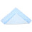 Warmes Kleintierbett Himmelblau 1 8