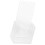 Clear Display Stand Broschürenhalter Transparent 1 Satz 10