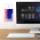 Clear Display Stand Broschürenhalter Transparent 1 Satz 7