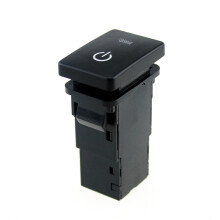 Push Button Control 12 V Netzschalter