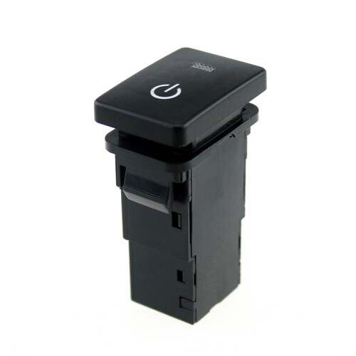 Push Button Control 12 V Netzschalter