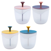 4 Bubbles Pflege Gesichtsreinigungs-Schaumflasche