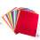 40 Stk DIY Filz Scheiben Patchworkstoff Kinder Bunt 7