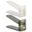2 Stk. Schuhfach-Organizer Robustes Doppelschicht-Rack 3