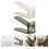 2 Stk. Schuhfach-Organizer Robustes Doppelschicht-Rack 5