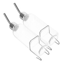 Wasser Spender Für Kleintiere Zu Reinigen Weiß Pack