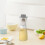 Spray Can Airfryer Weiß Kunststoff 4