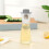 Spray Can Airfryer Weiß Kunststoff 3