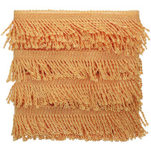 Tassel Fransenbesatz Polyester Seide 1 Rolle