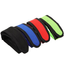 4 Paar Fahrradgurt Schnalle Nylon