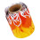Flame Border Sticker Für Klassenzimmer 1