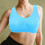 Sports-Bh Ohne Bügel Nylon Für Training 6 9