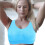 Sports-Bh Ohne Bügel Nylon Für Training 6 7