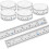6 Selbstklebendes Linealband Maßband 8