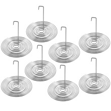 Strainer Für Teekannen Ausguss Gebogener Haken 20 Stk