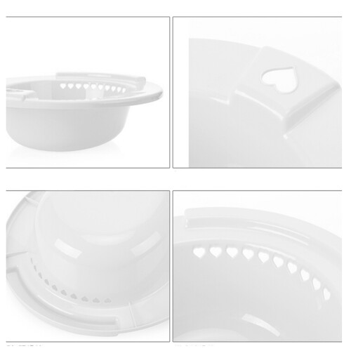 Bath Thicken White Confinement Für Männer Und 1