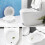 Bath Thicken White Confinement Für Männer Und 11