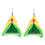 2 Sets Sjaal Hout Comfortabel 5