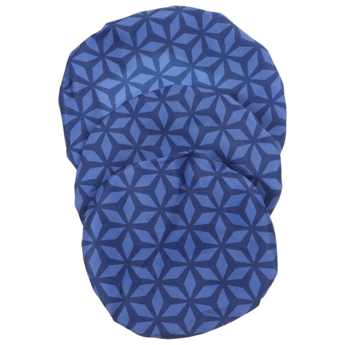 1 Set Haferdeckel Wiederverwendbare Stoffschüsselabdeckung Baumwolle