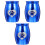 3Stk Haustier Kremationsurnen Set 3