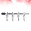 2 Aquarium Luftverteiler Mit Trachea 11