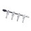 2 Aquarium Luftverteiler Mit Trachea 9