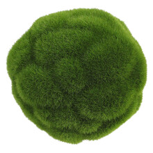 Künstliche Mooskugeln 10 cm Falsche Grüne Buchsbaumkugel