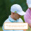 3Stk Golf Hut Kleiner Ball Feines 9