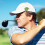 3Stk Golf Hut Kleiner Ball Feines 7