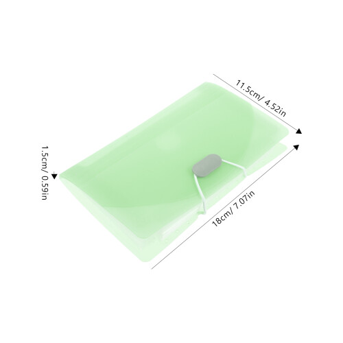 Multi Layer Aktenordner Organizer Für Büro Und Speicherung 1