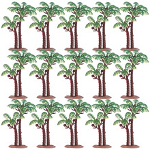Coconut Tree Für Strand Tropisches Multi Kunststoff 15