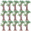 Coconut Tree Für Strand Tropisches Multi Kunststoff 15 1