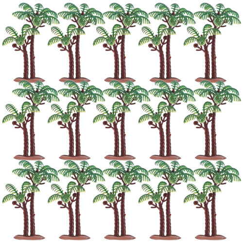 Coconut Tree Für Strand Tropisches Multi Kunststoff 15