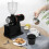 1St Kaffeesatz Eimer Kunststoff Italienisch 11