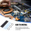 Ssd Heat Sink Mit Thermischem Pad Für Notebook 10
