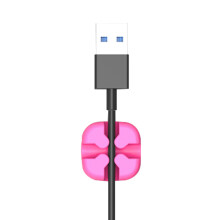 5 . Kabel Organizer Für Elektrische Silikonleitungen