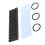Ssd Heat Sink Mit Thermischem Pad Für Notebook 6