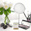 Makeup Weiß Kunststoff Make-up Für 10