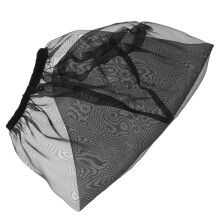 Car Air Inlet Mesh Schwarzes Filterabdeckung Rundes Design 1
